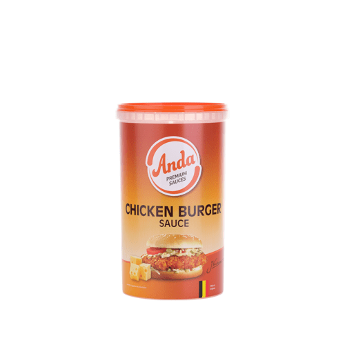 Chickenburger Pot 2L
