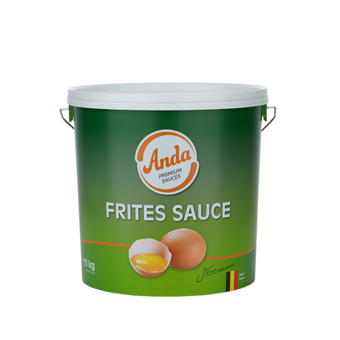 frites saus groen 10L