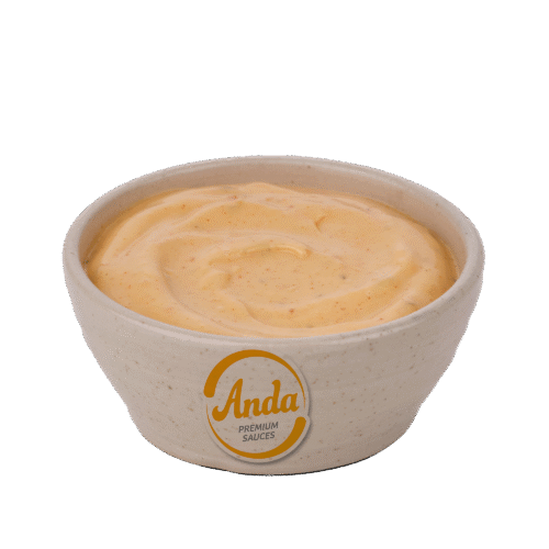 Hot Pita Anda