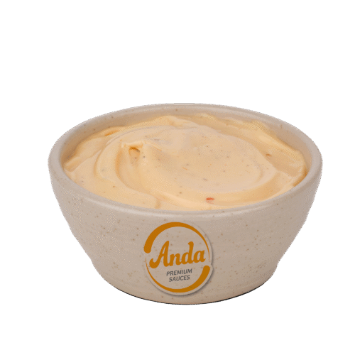 Thailandaise sauce Anda