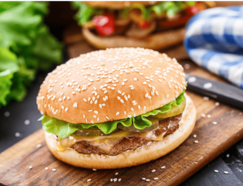 Recette: Jim’s Beefburger avec Jim’s Burger Sauce!