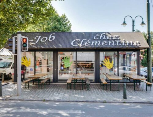 In the spotlight: Friterie Chez Clémentine