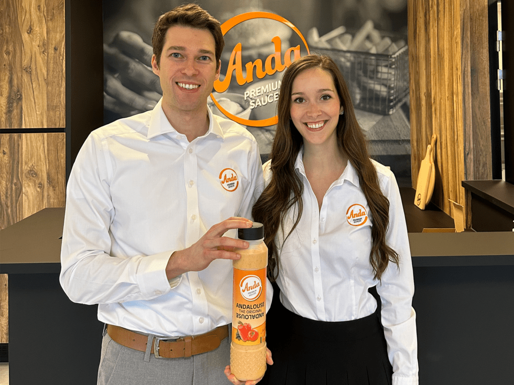 Anda Made In Vlaams-Brabant Award