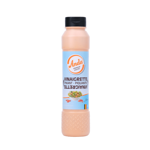 Vinaigrette Pikant-Piquante 1L