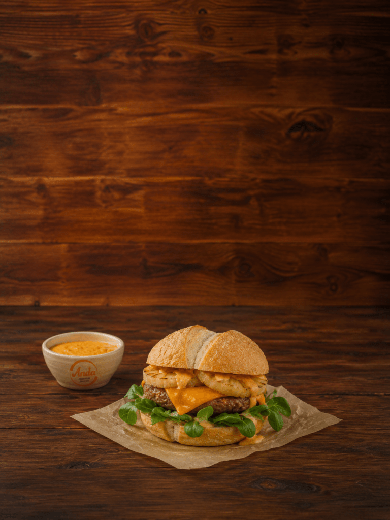 Hawai Burger - Anda Brazil 2 AI