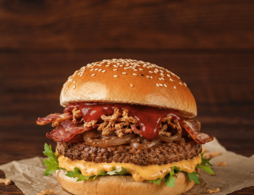 Recept: Royal Meatlover Burger met Calabria Burger sauce