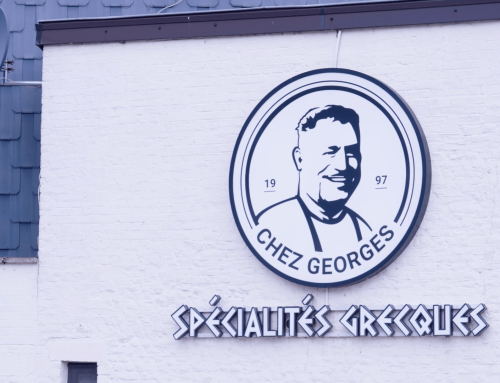 Achter de schermen bij Andassadeur Chez Georges in Charleroi